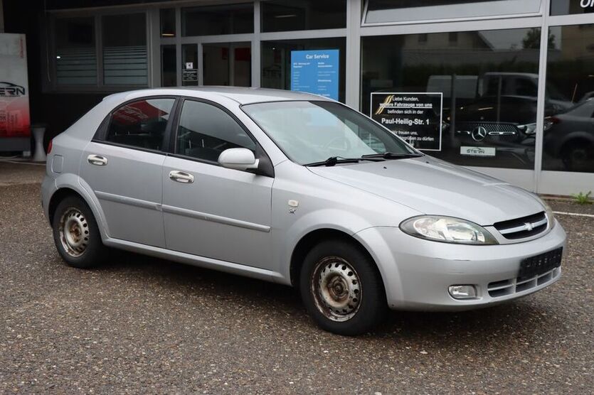 Lacetti