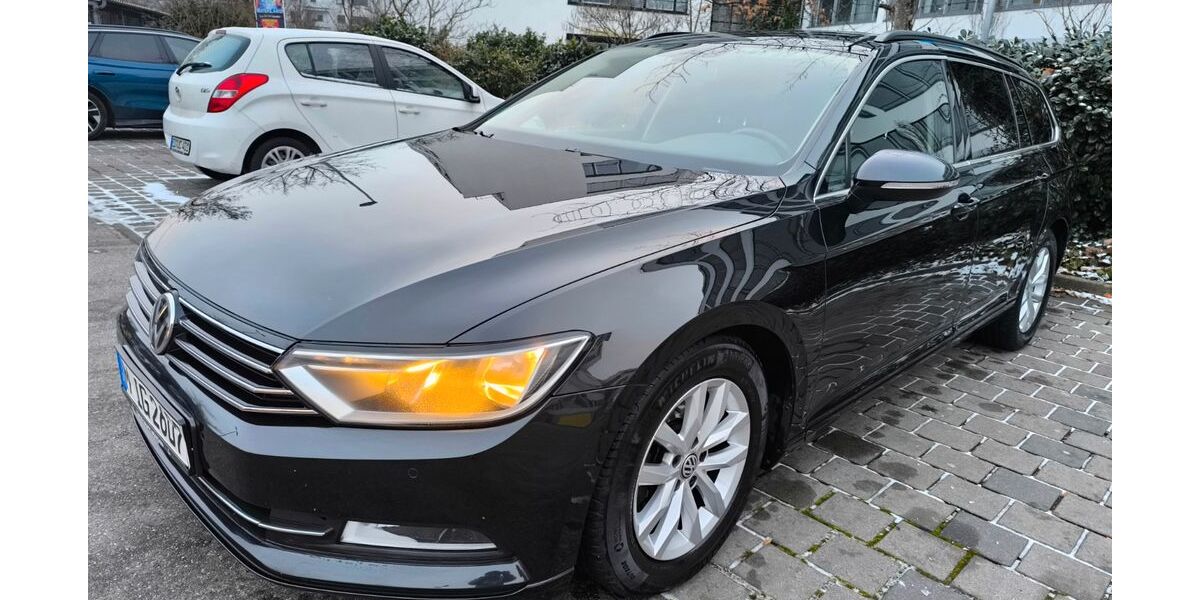 VW Passat 225.000 km 8.900 &euro; München 81539