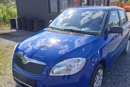Skoda Fabia 215.000 km 1.999 &euro; Buxtehude 21614