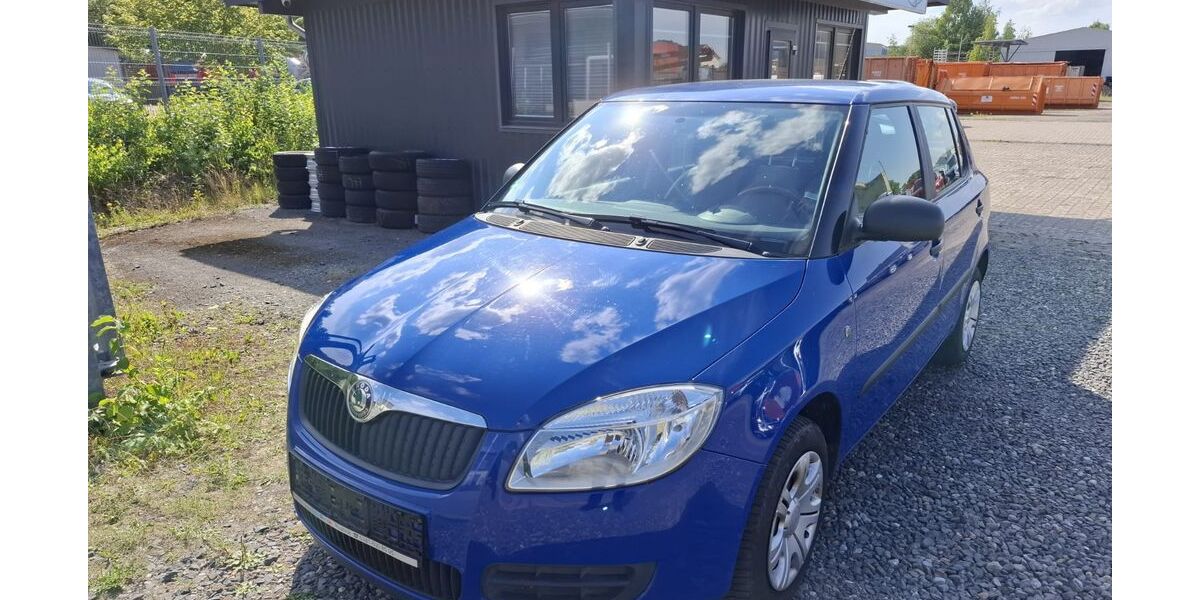Skoda Fabia 215.000 km 1.999 &euro; Buxtehude 21614