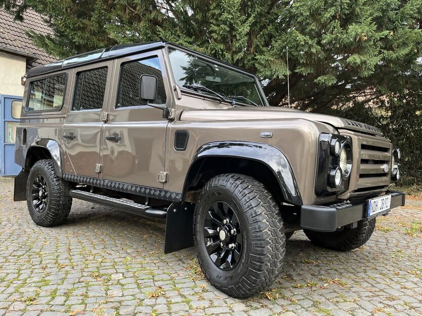 Land Rover Defender 112.604 km 47.900 € Uthleben 99765