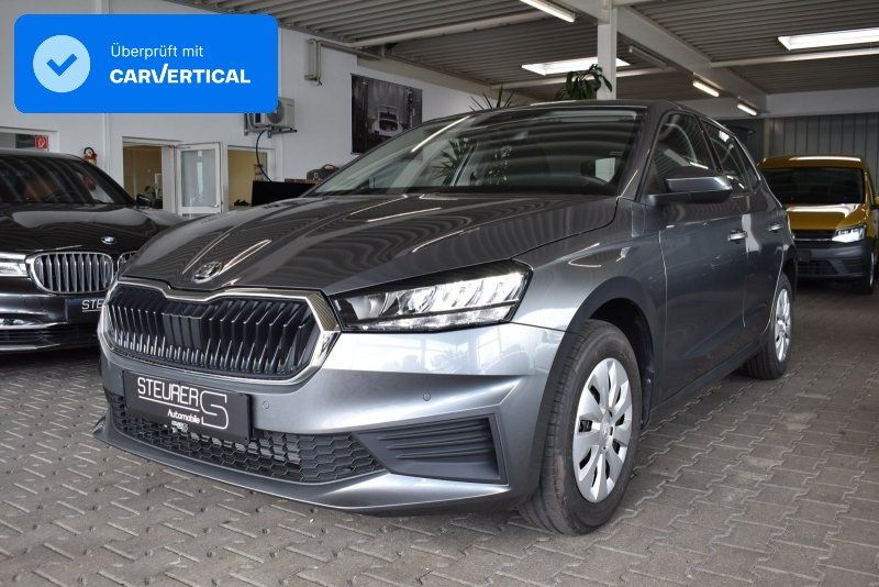 Skoda Fabia 3.367 km 18.480 &euro; Senden 89250