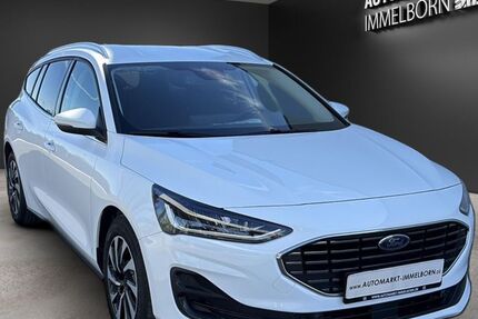 Ford Focus 44.768 km 18.980 &euro; Barchfeld - Immelborn 36456