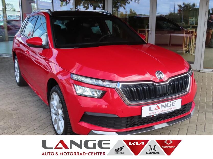Skoda Kamiq 3.670 km 26.750 € Gosen / Neu-Zittau 15537