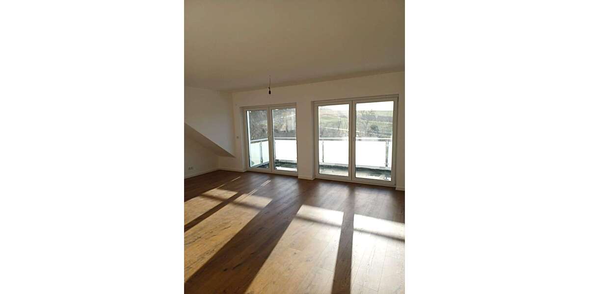 Etagenwohnung Heilbronn Frankenbach - 4 Zimmer, 92 m&sup2;, 1.200&euro; | Angebot:24821407