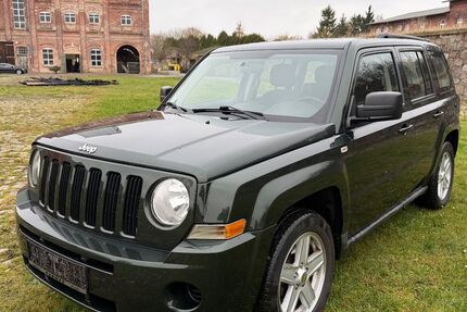 Jeep Patriot 147.102 km 3.990 &euro; Tessin 18195