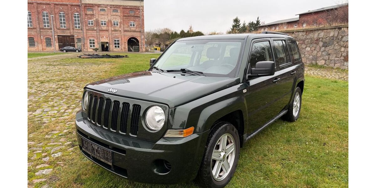 Jeep Patriot 147.102 km 3.990 &euro; Tessin 18195