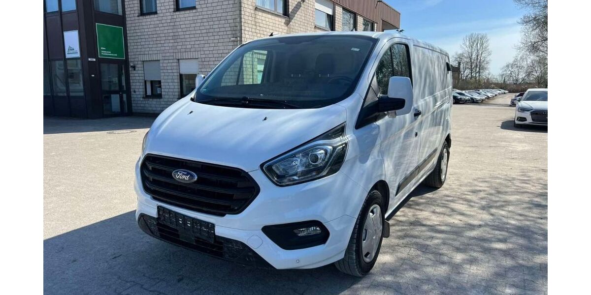 Ford Transit Custom 80.000 km 20.800 &euro; München 80634