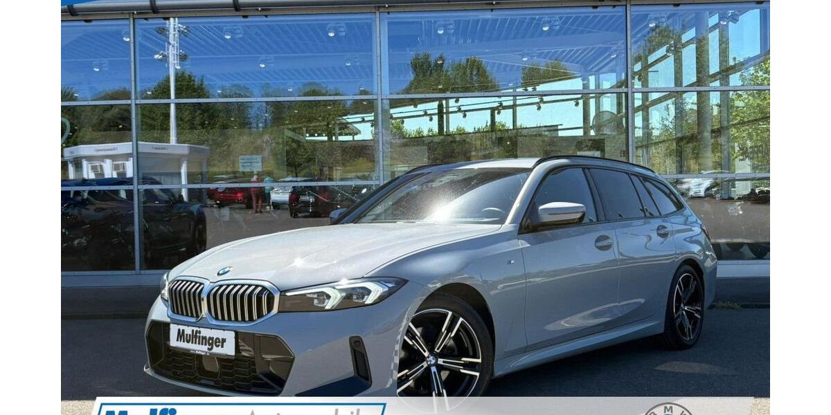BMW 320 18.487 km 41.900 &euro; Michelfeld 74545