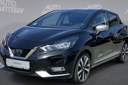 Nissan Micra 33.000 km 15.980 € Bielefeld 33719