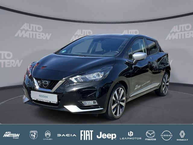 Nissan Micra 33.000 km 15.980 € Bielefeld 33719