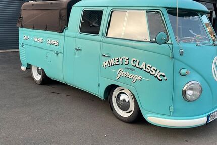 VW T1 15.888 km 49.948 &euro; Badem 54657