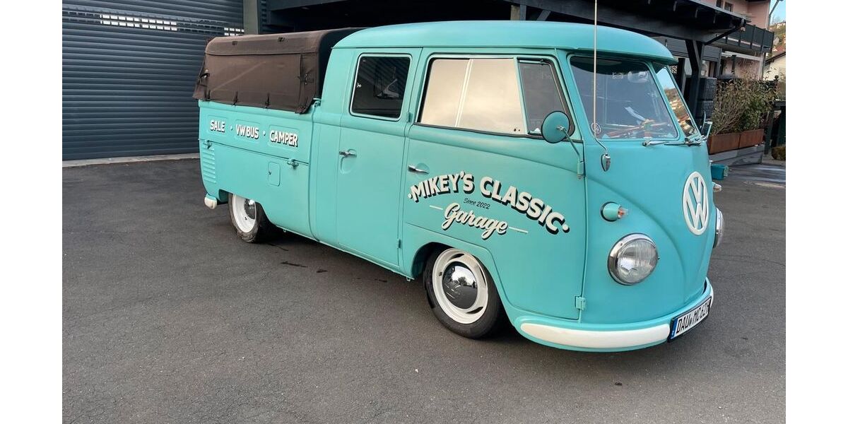 VW T1 15.888 km 49.948 &euro; Badem 54657