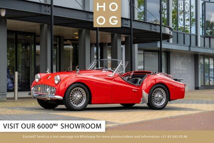 Triumph TR3