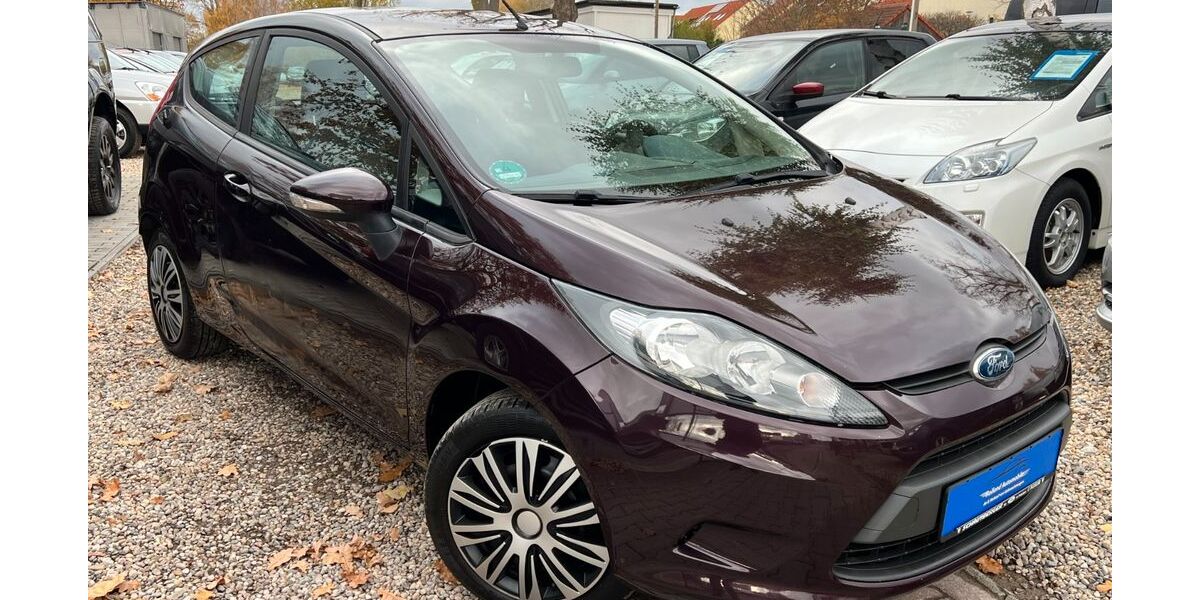 Ford Fiesta 111.248 km 3.990 &euro; Berlin 13089