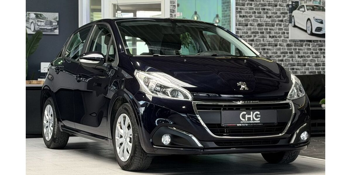 Peugeot 208 63.600 km 7.990 &euro; Balingen 72336