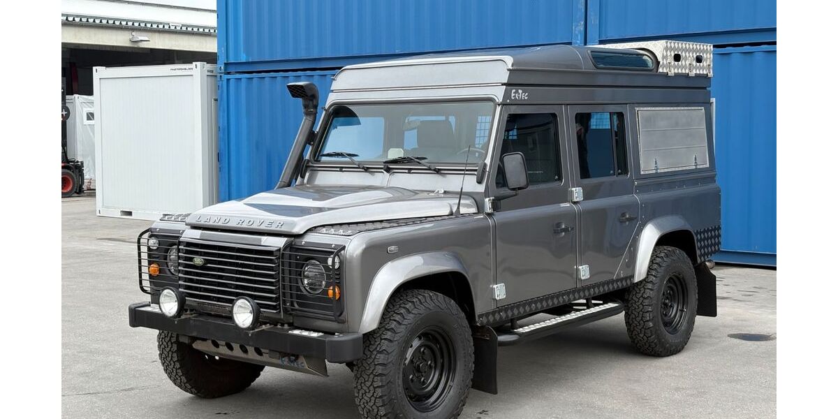 Land Rover Defender 209.810 km 39.990 &euro; Kaufbeuren 87600