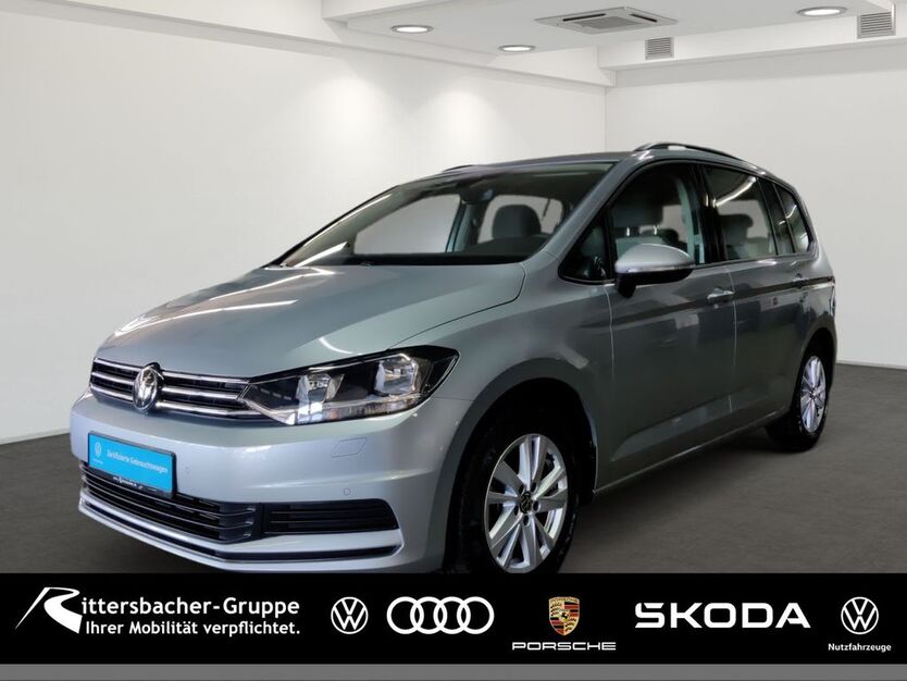 VW Touran 25.429 km 29.470 € Kaiserslautern 67663