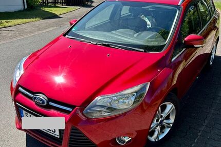 Ford Focus 166.500 km 4.000 &euro; Siegen 57078