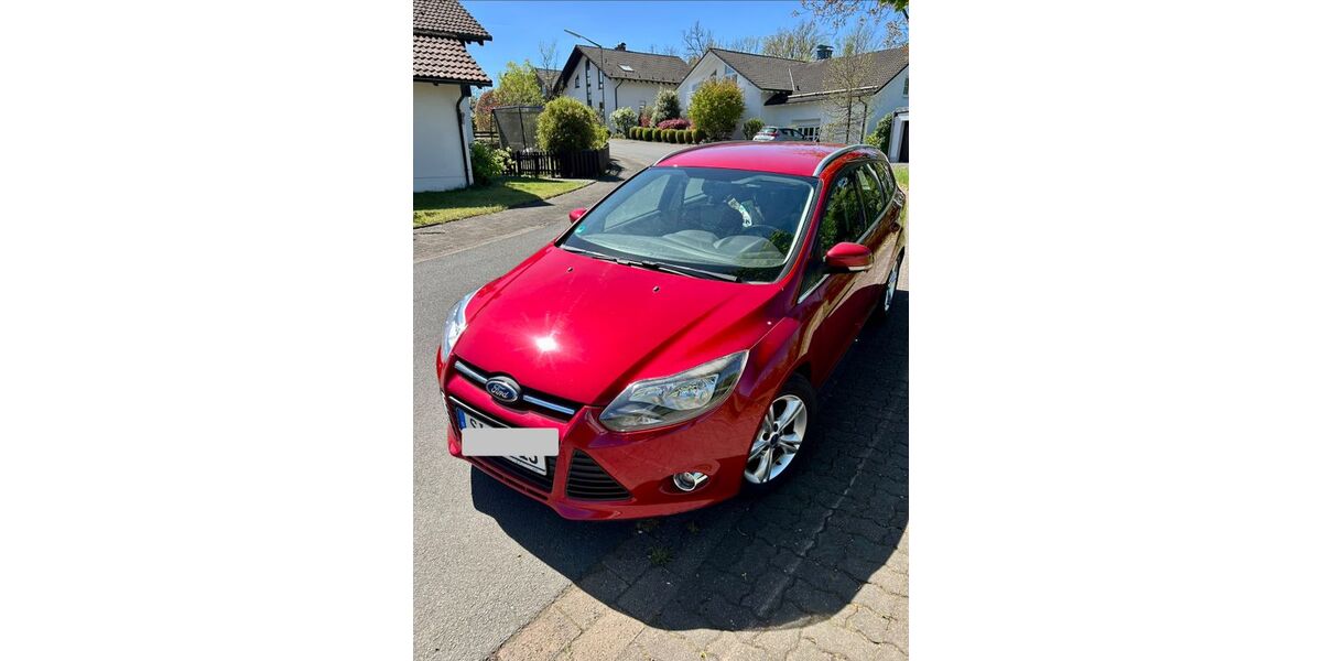 Ford Focus 166.500 km 4.000 &euro; Siegen 57078