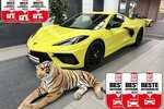 Corvette C8 Coupe Z51 Europa +Schmidt+Lift+3 Jahre Garantie 5.500 km 109.990 € Jaderberg 26349