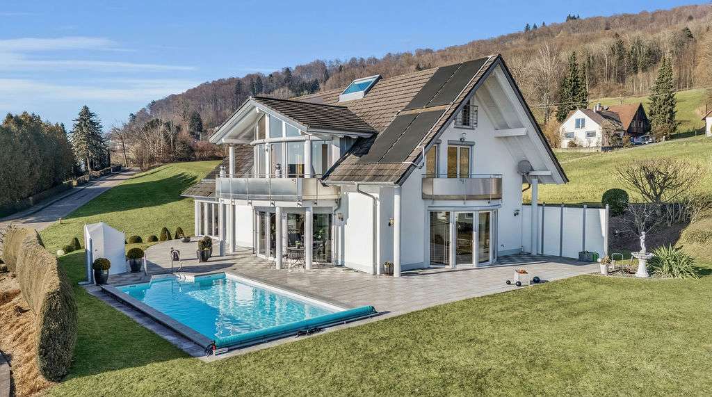 Einfamilienhaus Salem - 7.5 Zimmer, 297 m&sup2;, 1.390.000&euro; | Angebot:25936117