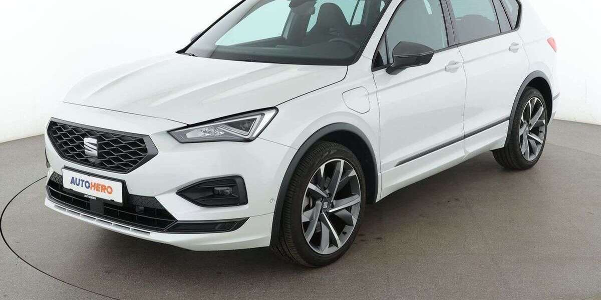 Seat Tarraco 25.644 km 30.850 &euro; Köln 50739