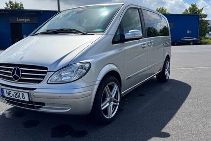 Mercedes-Benz Viano 190.060 km 15.300 &euro; Neuss 41469