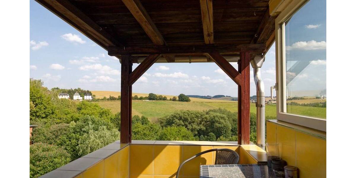 Gemütliches Reihenhaus mit Blick ins Grüne 6 zimmer