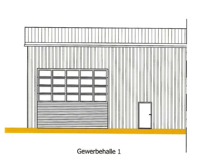 Halle in Westerheim 439.950 € 301 m² zimmer