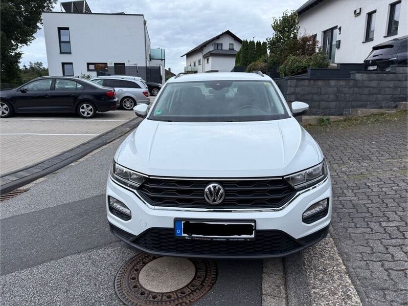 T-Roc