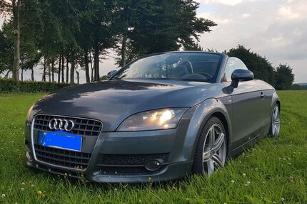 Audi TT 188.000 km 7.950 &euro; Monschau 52156