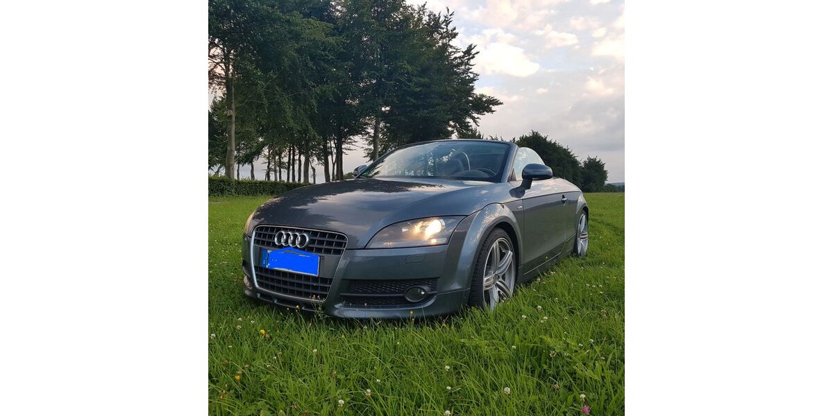 Audi TT 188.000 km 7.950 &euro; Monschau 52156