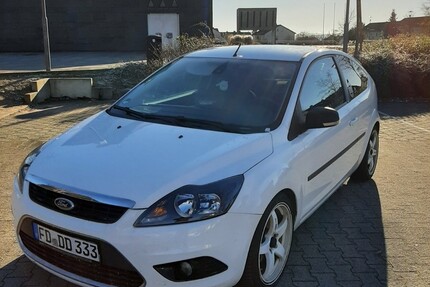 Ford Focus 2.700.000 km 2.049 &euro; Neuhof 36119