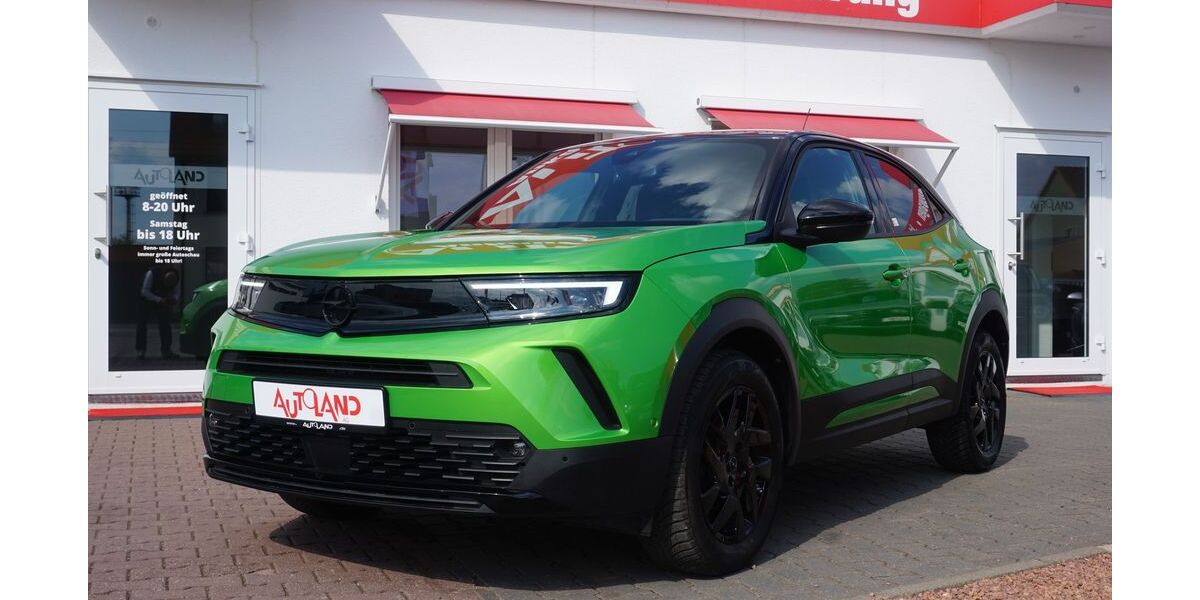 Opel Mokka 18.894 km 22.990 &euro; Halle 06122