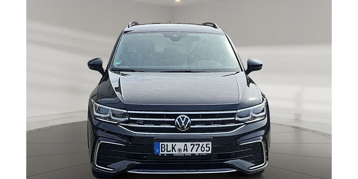 VW Tiguan 9.990 km 48.900 &euro; Weißenfels 06667