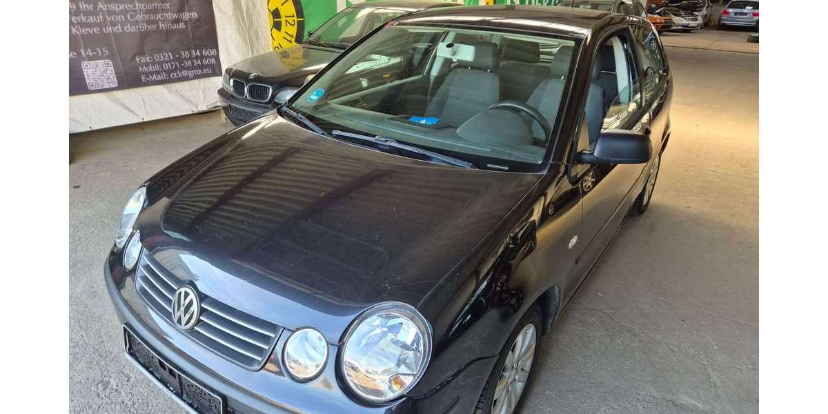 VW Polo 151.000 km 1.799 &euro; Kleve 47533
