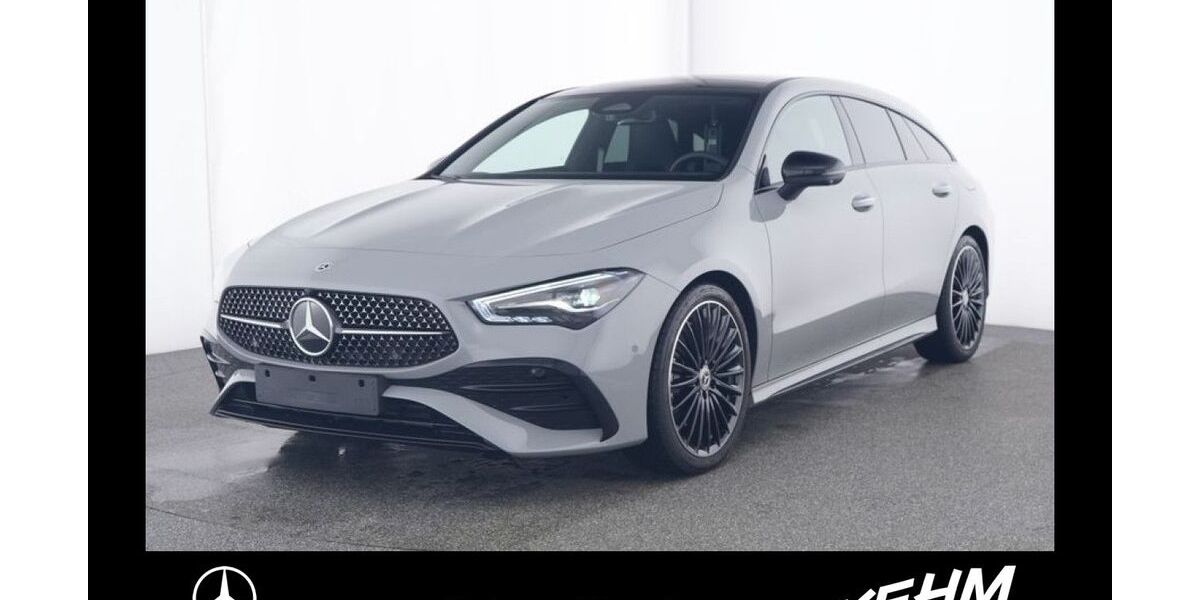 Mercedes-Benz CLA 220 Shooting Brake 8.656 km 42.250 &euro; Bad Neustadt 97616