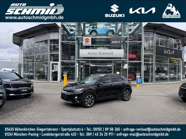 Kia Stonic 48.212 km 15.990 &euro; München 81241