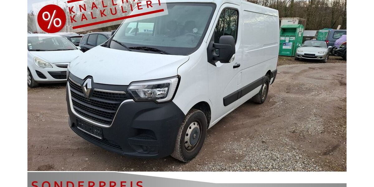 Renault Master 70.100 km 21.985 € Achern 77855