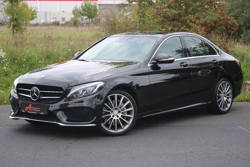 Mercedes-Benz C 250 169.000 km 20.990 € Mainz Kastel 55252