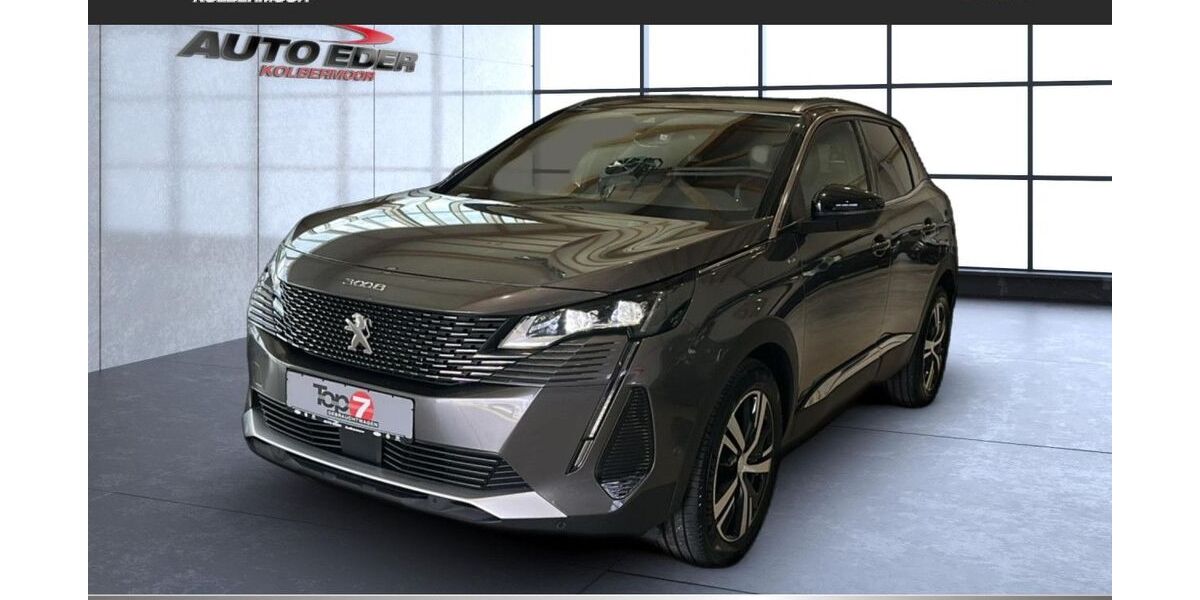 Peugeot 3008 42.435 km 20.990 &euro; Kolbermoor 83059