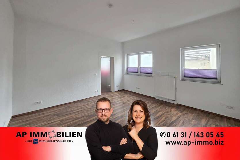Wohnung zum Mieten in Mainz 700 € 55 m² 2 zimmer