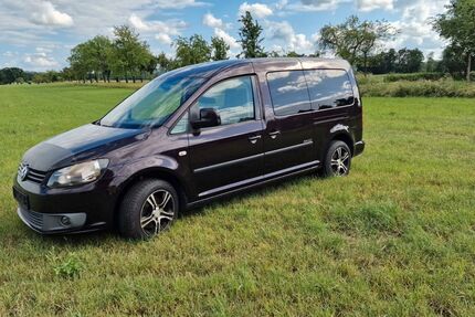 VW Caddy 322.510 km 4.900 &euro; Göda 02633