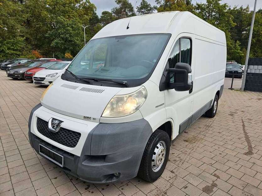 Peugeot Boxer 244.684 km 5.650 € Lachen-speyerdorf 67435