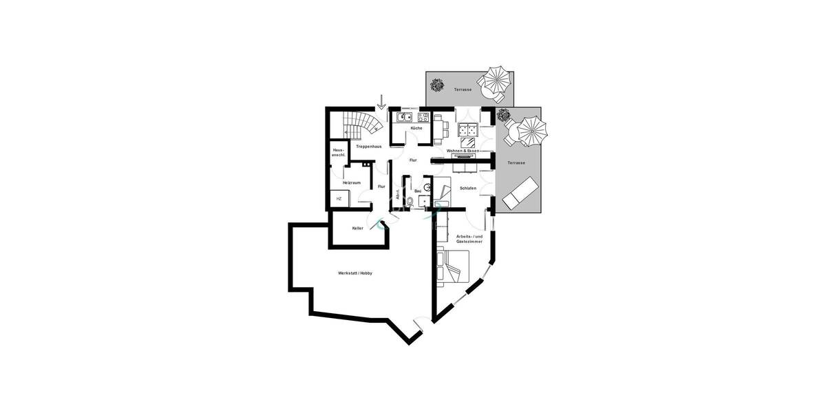 Mehrfamilienhaus, Wohnhaus Schwäbisch Hall - 9 Zimmer, 219 m&sup2;, 495.000&euro; | Angebot:26740605