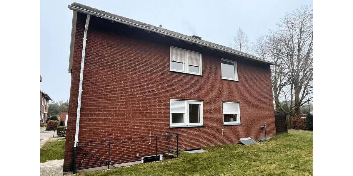 Mehrfamilienhaus, Wohnhaus Rheine Wietesch/Schleupe - 8 Zimmer, 158 m&sup2;, 419.000&euro; | Angebot:25928297