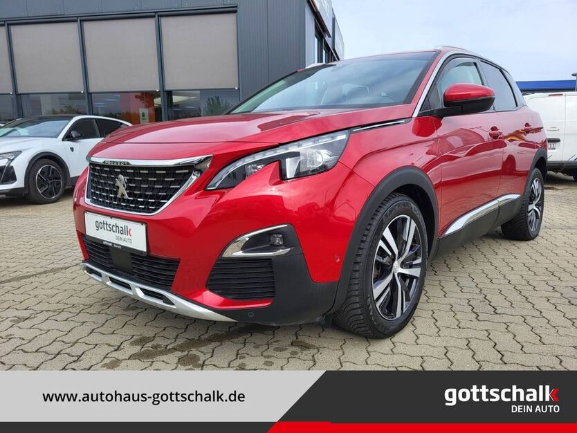 Peugeot 3008 67.318 km 14.990 € Halberstadt 38820