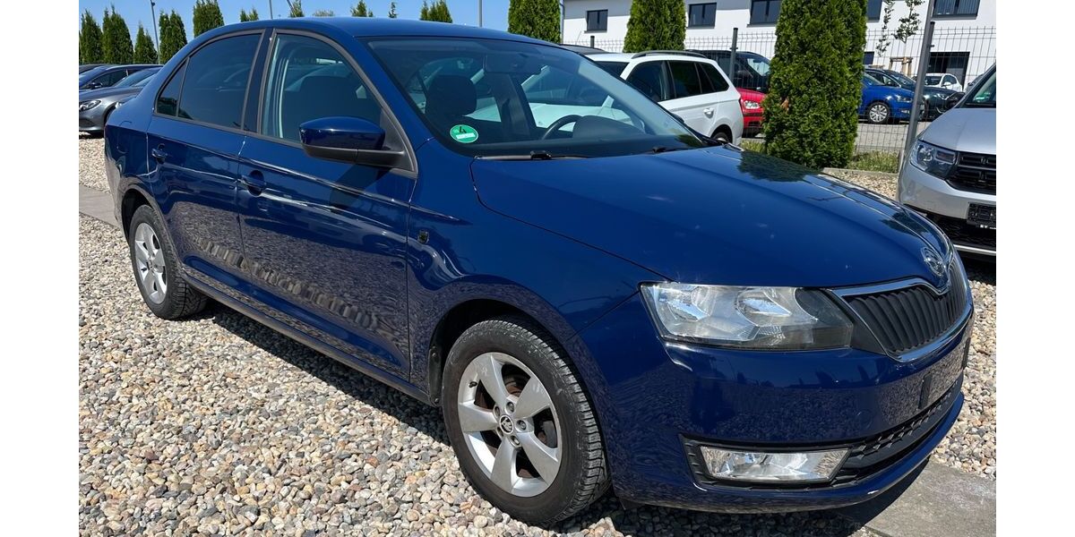 Skoda Rapid 172.872 km 4.990 &euro; Potsdam Mittelmark / Beelitz 14547