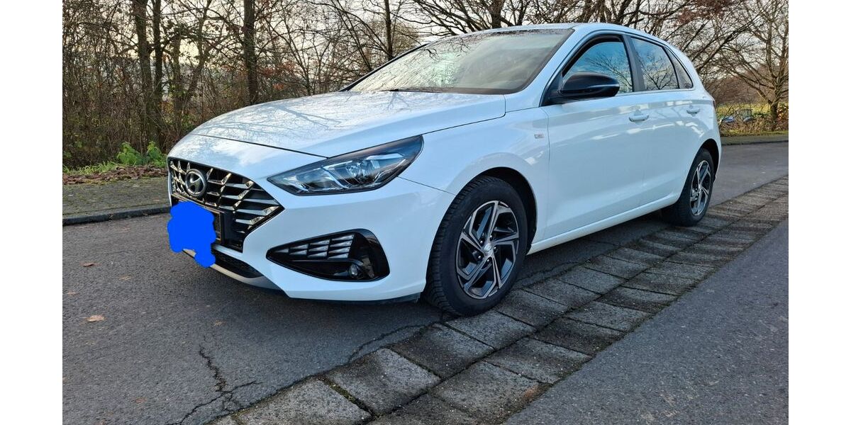 Hyundai i30 142.000 km 10.999 &euro; Lebach 66822